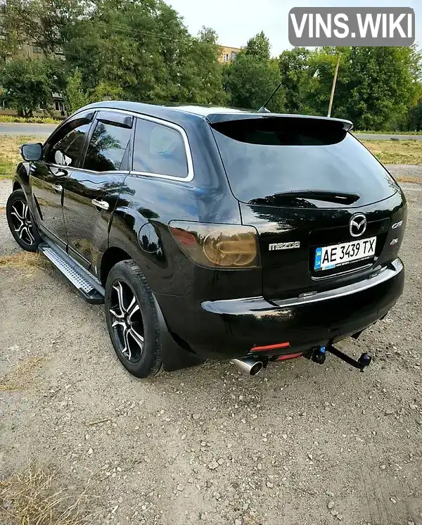 Mazda CX-7 2007, фото з оголошення 2 з 14, VIN JMZER893880102020