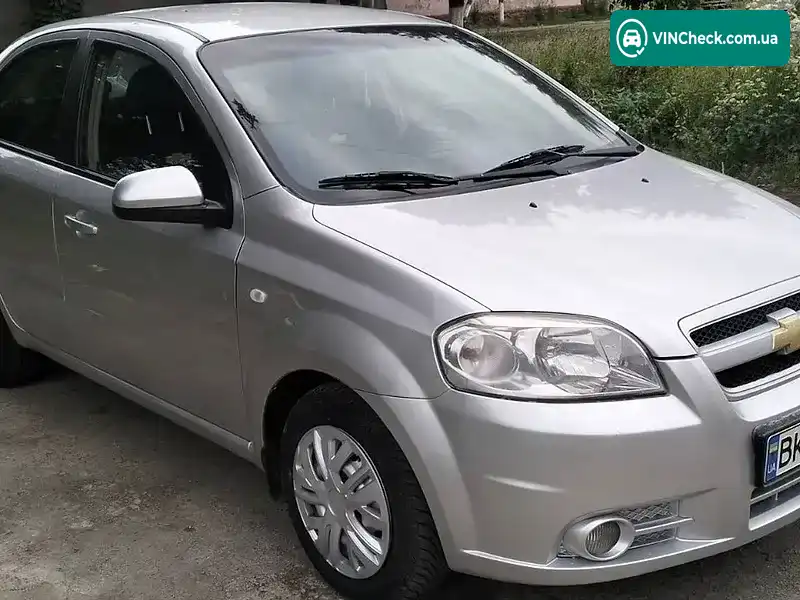 Chevrolet Aveo 2008, фото з оголошення 1 з 21, VIN LSGTC58U08Y060144