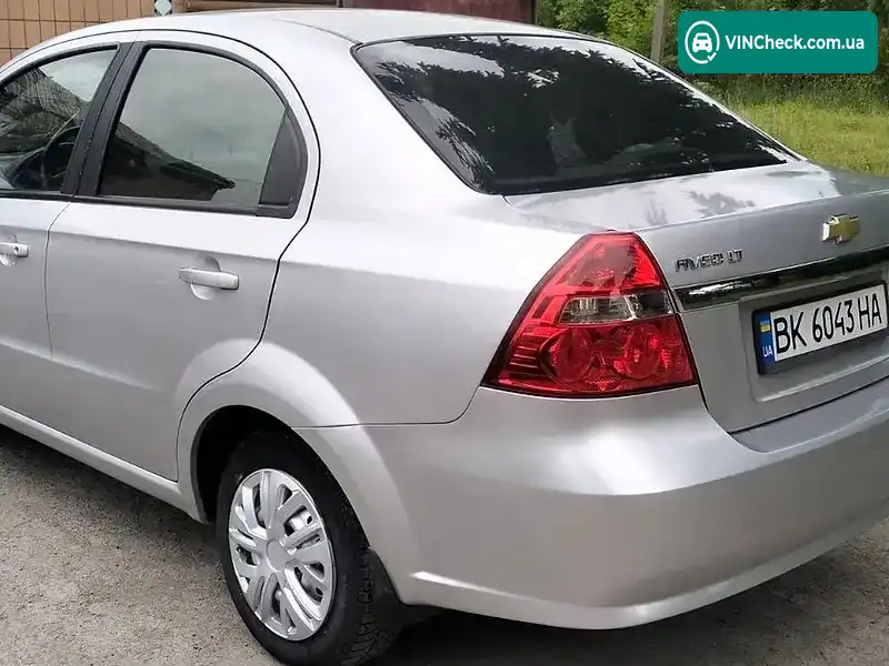 Chevrolet Aveo 2008, фото з оголошення 2 з 21, VIN LSGTC58U08Y060144