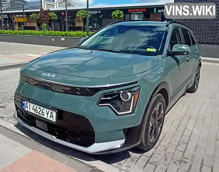 Kia Niro 2023, фото з оголошення 1 з 21, VIN KNDCR3L1XP5047364
