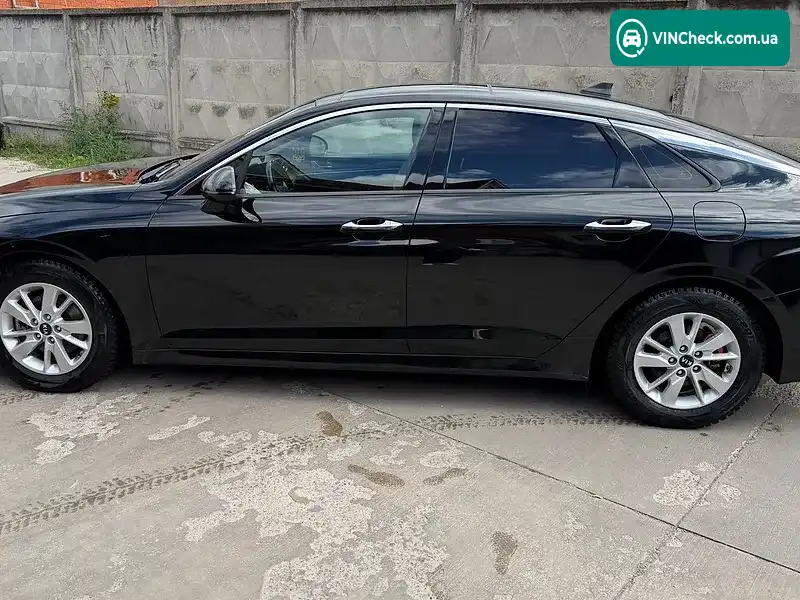 Kia K5 2020, фото з оголошення 1 з 11, VIN KNAG541BBLA054282
