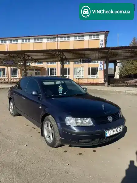 Volkswagen Passat 1997, фото з оголошення 2 з 9, VIN WVWZZZ3BZVE084853