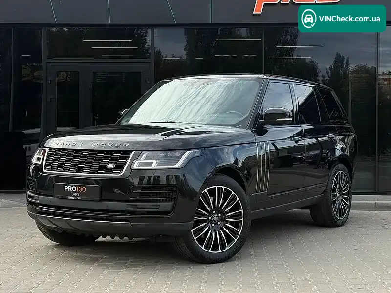 Land Rover Range Rover 2013, фото з оголошення 1 з 20, VIN SALGA2FFXDA120447