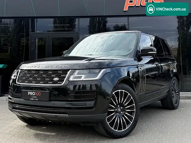 Land Rover Range Rover 2013, фото з оголошення 2 з 20, VIN SALGA2FFXDA120447