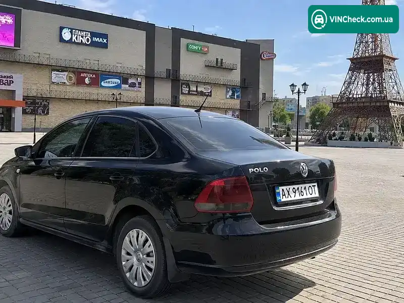Volkswagen Polo 2013, фото з оголошення 1 з 12, VIN XW8ZZZ61ZDG057432