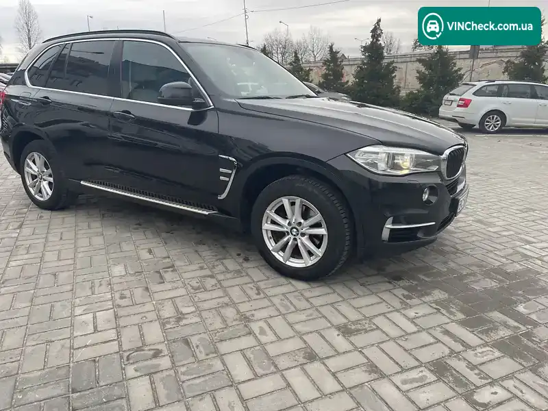 BMW X5 2015, фото з оголошення 1 з 20, VIN WBAKS210X00N35668