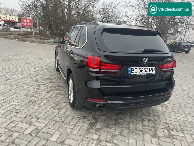 BMW X5 2015, фото з оголошення 2 з 20, VIN WBAKS210X00N35668