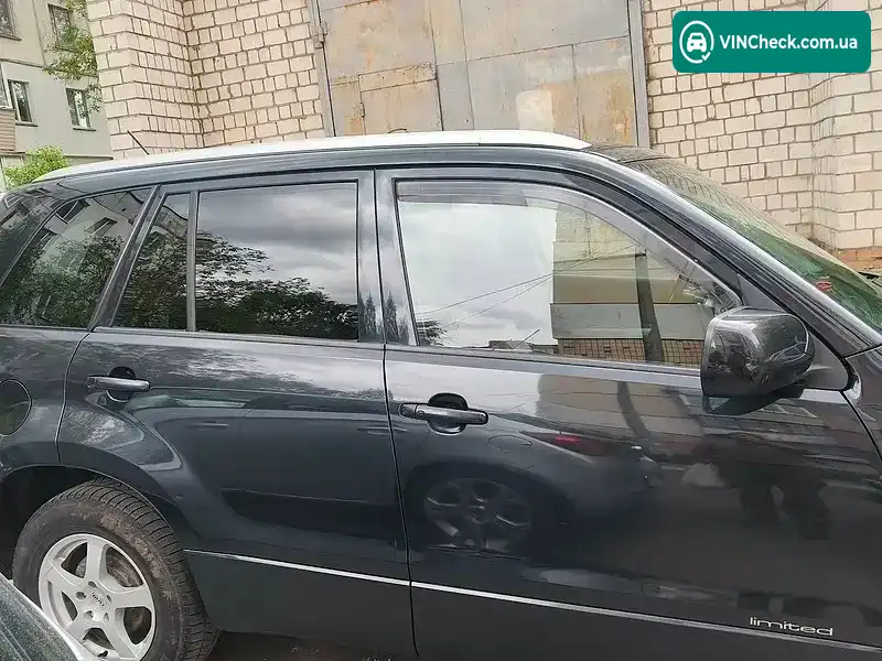 Suzuki Grand Vitara 2007, фото з оголошення 1 з 9, VIN JSAJTD44V00262345