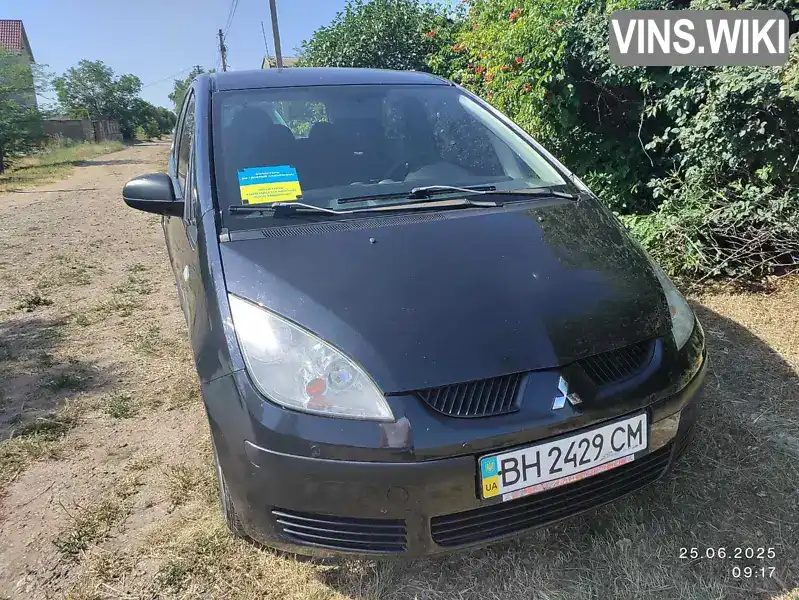 Mitsubishi Colt 2008, фото з оголошення 1 з 14, VIN XMCXJZ34A8F046446