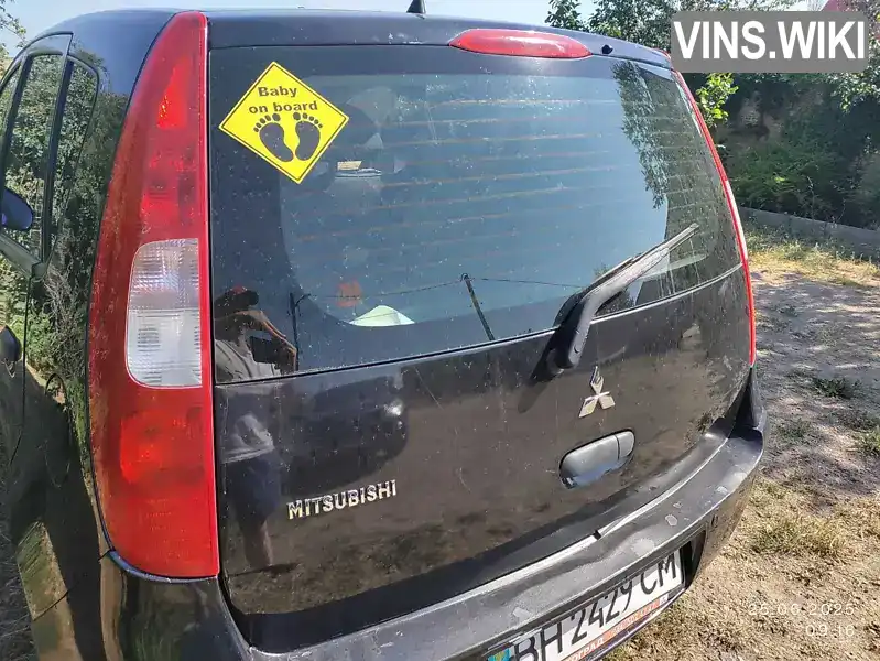Mitsubishi Colt 2008, фото з оголошення 2 з 14, VIN XMCXJZ34A8F046446