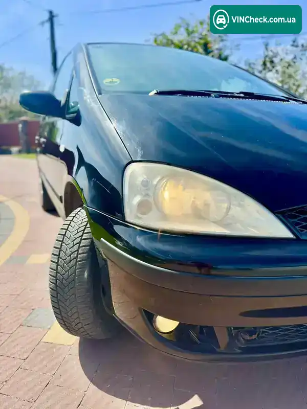 Ford Galaxy 2003, фото з оголошення 2 з 20, VIN WF0GXXPSSG3Y18603
