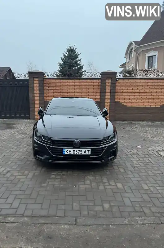 Volkswagen Arteon 2020, фото з оголошення 1 з 21, VIN WVWTR7AN6LE019245