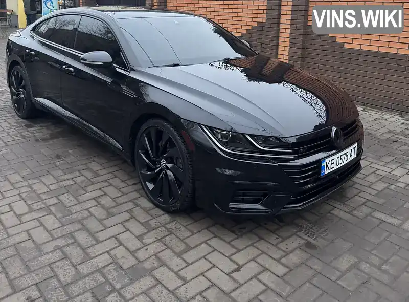Volkswagen Arteon 2020, фото з оголошення 2 з 21, VIN WVWTR7AN6LE019245