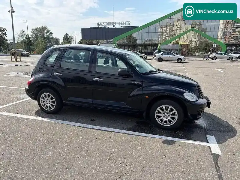 Chrysler PT Cruiser 2007, фото з оголошення 2 з 20, VIN 1A8FYN8F07T592641