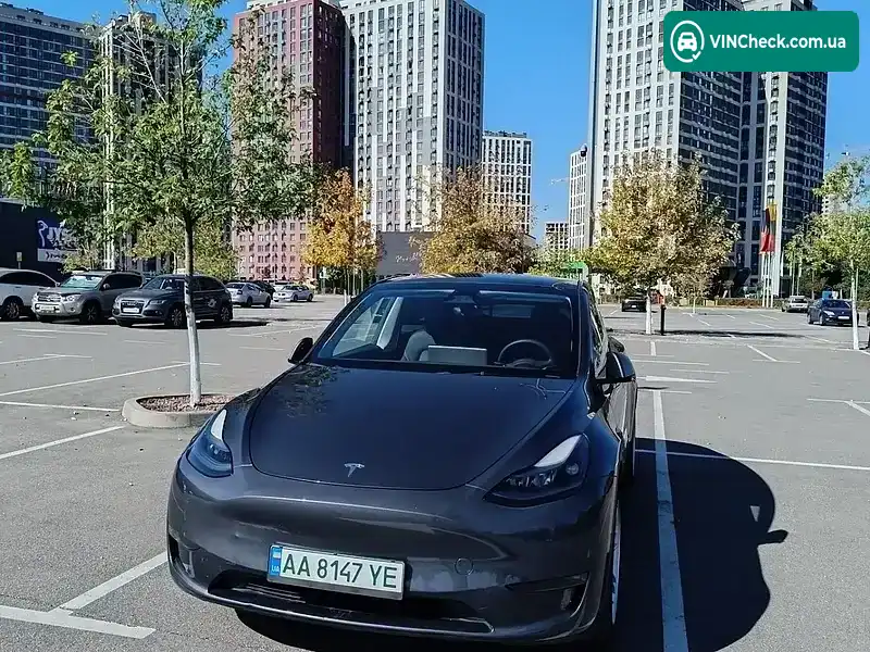 Tesla Model Y 2023, фото з оголошення 1 з 19, VIN 7SAYGDEE9PA178964