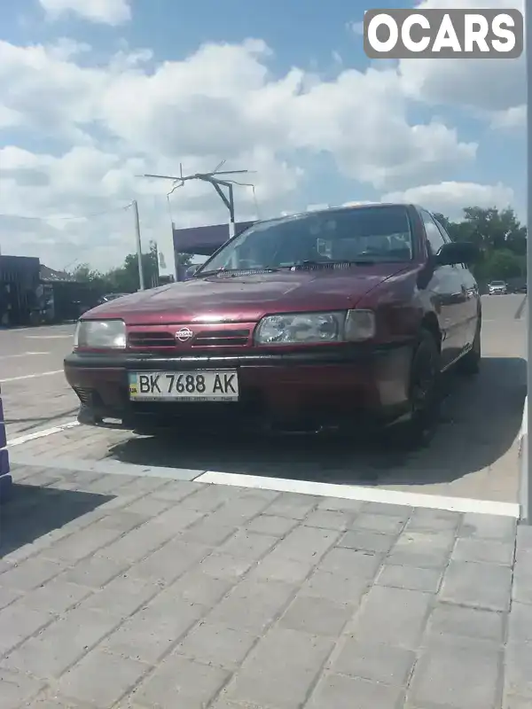 Nissan Primera 1995, фото з оголошення 1 з 3, VIN SJNBAAP10U0398081