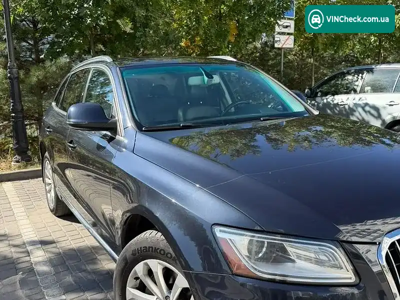 Audi Q5 2014, фото з оголошення 2 з 14, VIN WA1LFAFP0EA100178