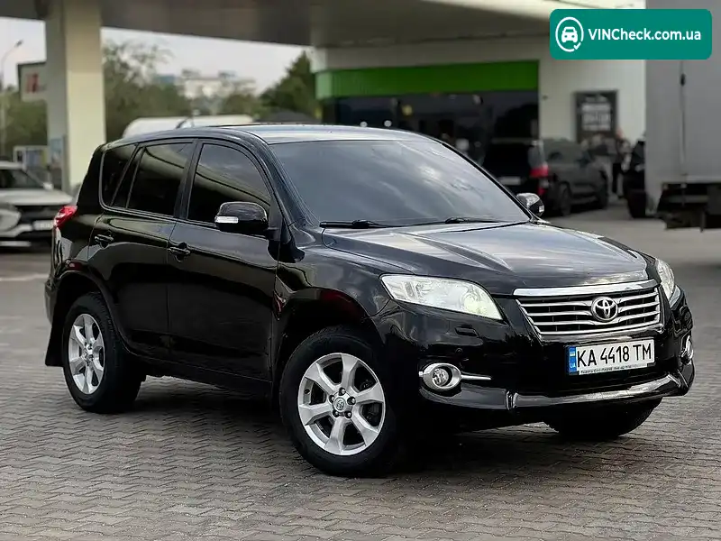 Toyota RAV4 2011, фото з оголошення 1 з 18, VIN JTMBE31V60D061707