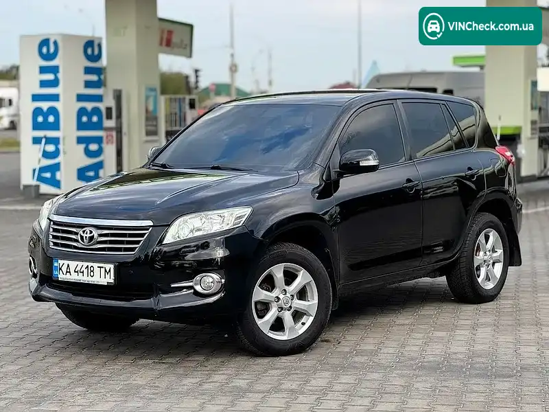 Toyota RAV4 2011, фото з оголошення 2 з 18, VIN JTMBE31V60D061707