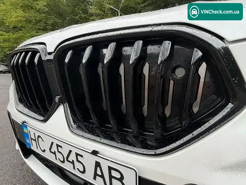 BMW X6 2020, фото з оголошення 2 з 20, VIN WBAGT610809C93892