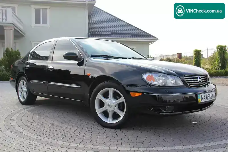 Nissan Maxima 2005, фото з оголошення 1 з 20, VIN JN1CAUA33U0306154