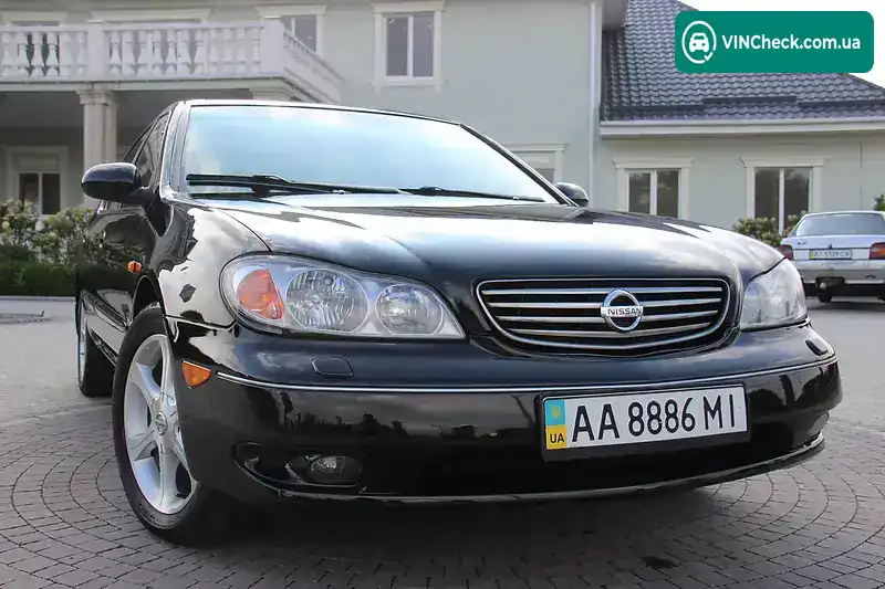 Nissan Maxima 2005, фото з оголошення 2 з 20, VIN JN1CAUA33U0306154