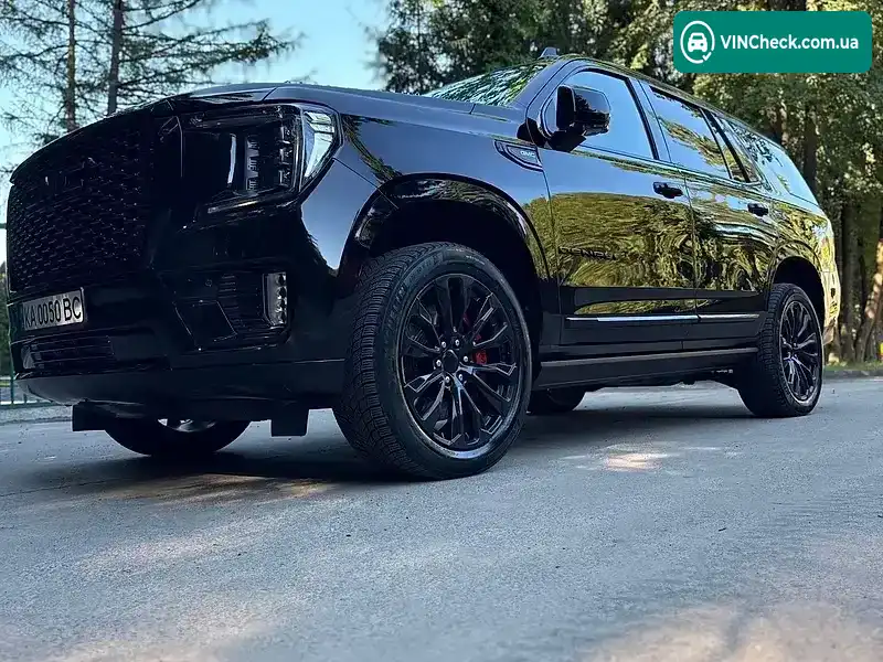 GMC Yukon 2021, фото з оголошення 1 з 16, VIN 1GKS2DKL3MR306794