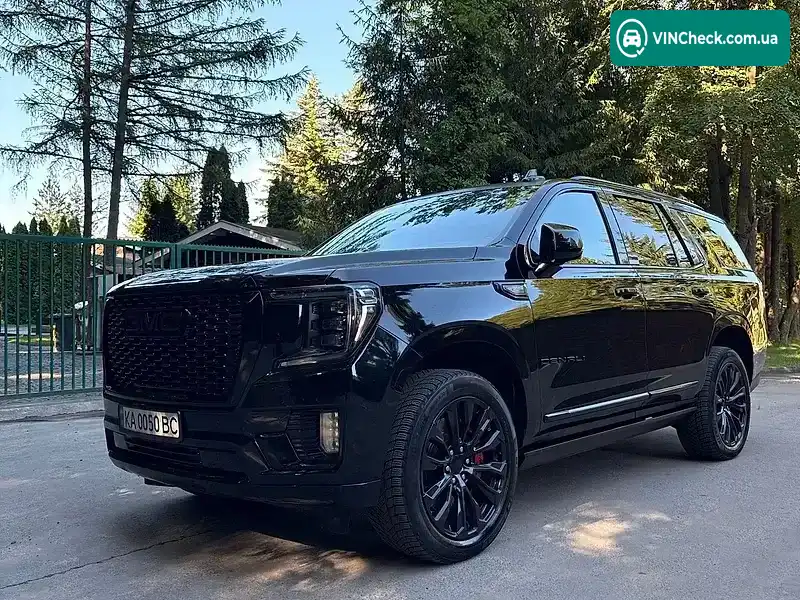 GMC Yukon 2021, фото з оголошення 2 з 16, VIN 1GKS2DKL3MR306794