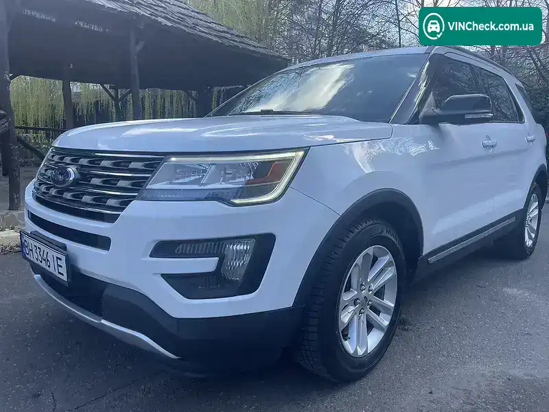 Ford Explorer 2015, фото з оголошення 1 з 20, VIN 1FM5K7DH1GGB19651