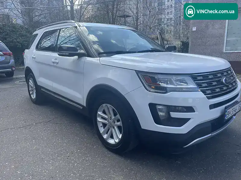 Ford Explorer 2015, фото з оголошення 2 з 20, VIN 1FM5K7DH1GGB19651
