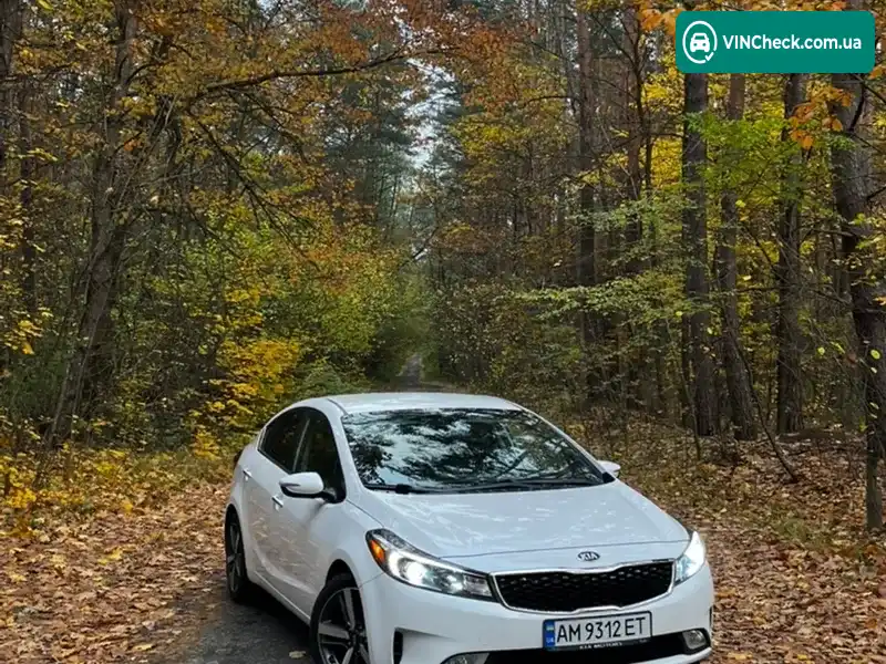 Kia Forte 2016, фото з оголошення 2 з 9, VIN 3KPFL4A8XHE092024