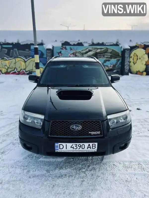 Subaru Forester 2006, фото з оголошення 1 з 20, VIN JF1SG9LT56G079106