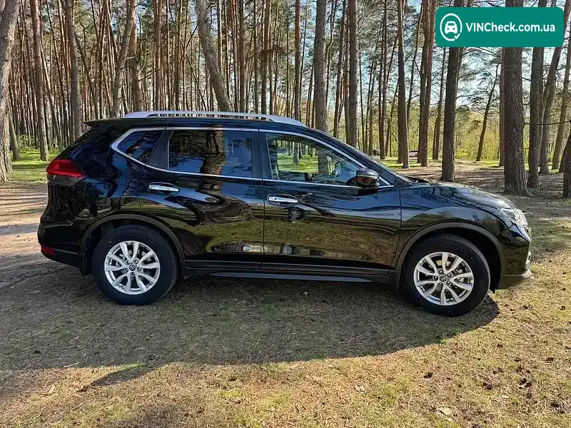 Nissan X-Trail 2017, фото з оголошення 1 з 6, VIN JN1TCAT32U0112418