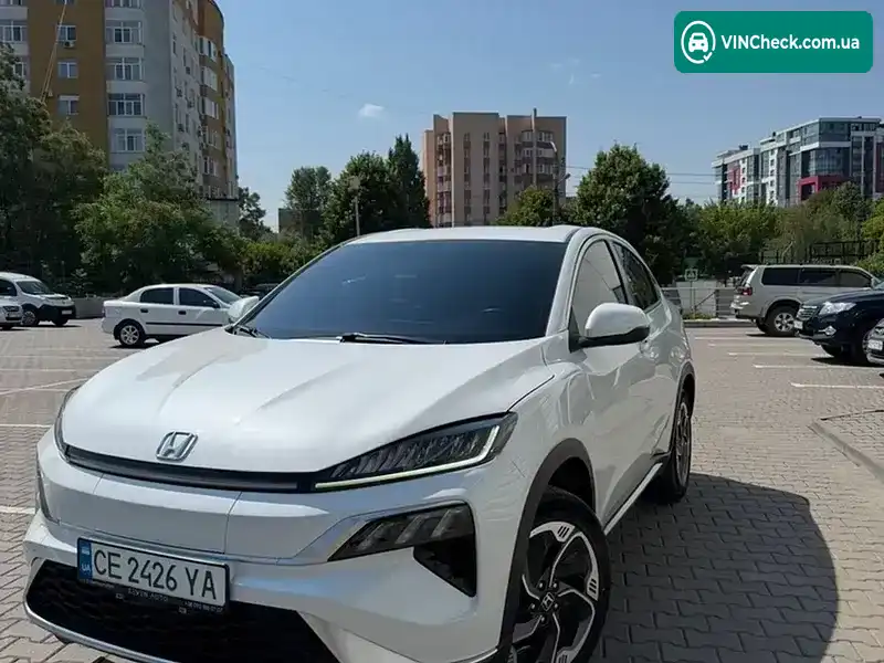Honda M-NV 2023, фото з оголошення 1 з 20, VIN LVHDH2861P5000951