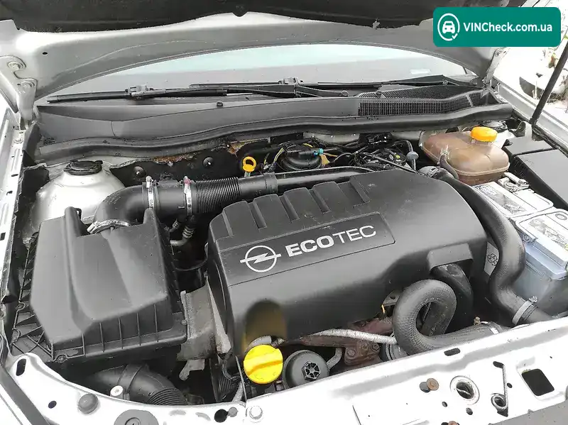 Opel Astra 2007, фото з оголошення 2 з 13, VIN W0L0AHL3572103542