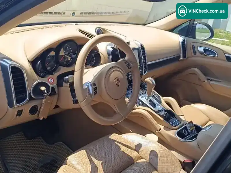 Porsche Cayenne 2013, фото з оголошення 2 з 17, VIN WP1AF2A25DLA41158