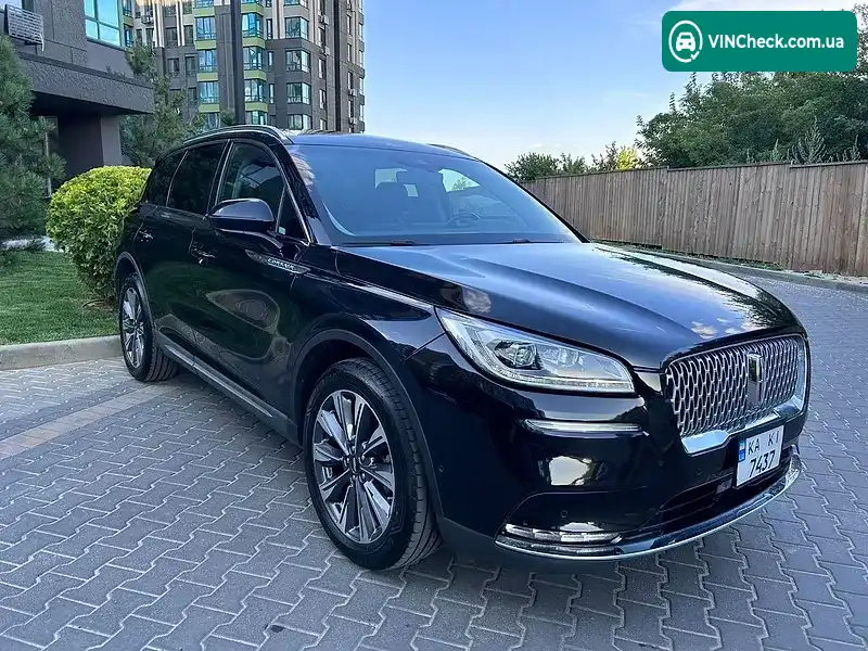 Lincoln Corsair 2020, фото з оголошення 1 з 20, VIN 5LMCJ2DH9LUL20560