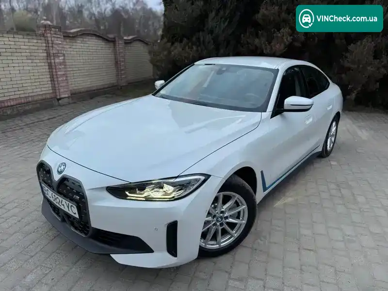 BMW i4 2023, фото з оголошення 2 з 20, VIN WBY41AW060FR48068