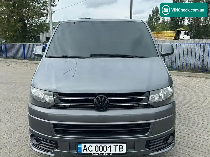 Volkswagen Multivan 2014, фото з оголошення 2 з 20, VIN WV2ZZZ7HZFH018010