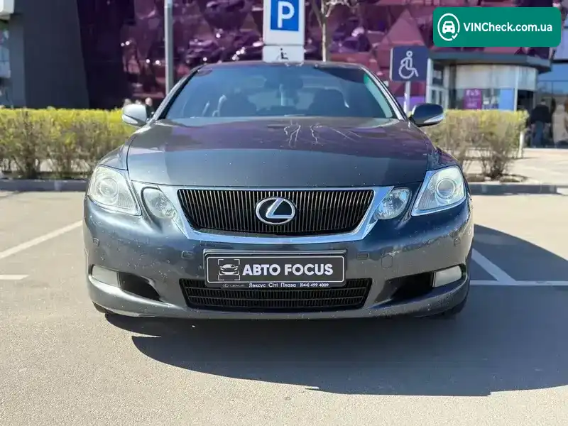 Lexus GS 2010, фото з оголошення 2 з 21, VIN JTHCE96S300029342