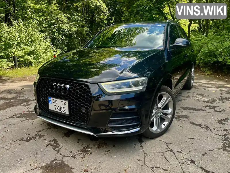 Audi Q3 2014, фото з оголошення 1 з 21, VIN WA1GFCFSXFR006099