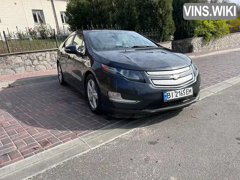 Chevrolet Volt 2014, фото з оголошення 1 з 12, VIN 1G1RA6E44EU161625