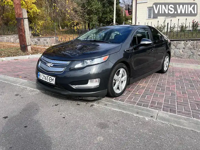 Chevrolet Volt 2014, фото з оголошення 2 з 12, VIN 1G1RA6E44EU161625