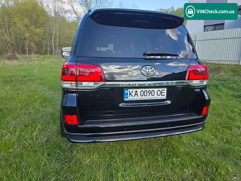 Toyota Land Cruiser 2019, фото з оголошення 2 з 20, VIN JTMHX02J004193053