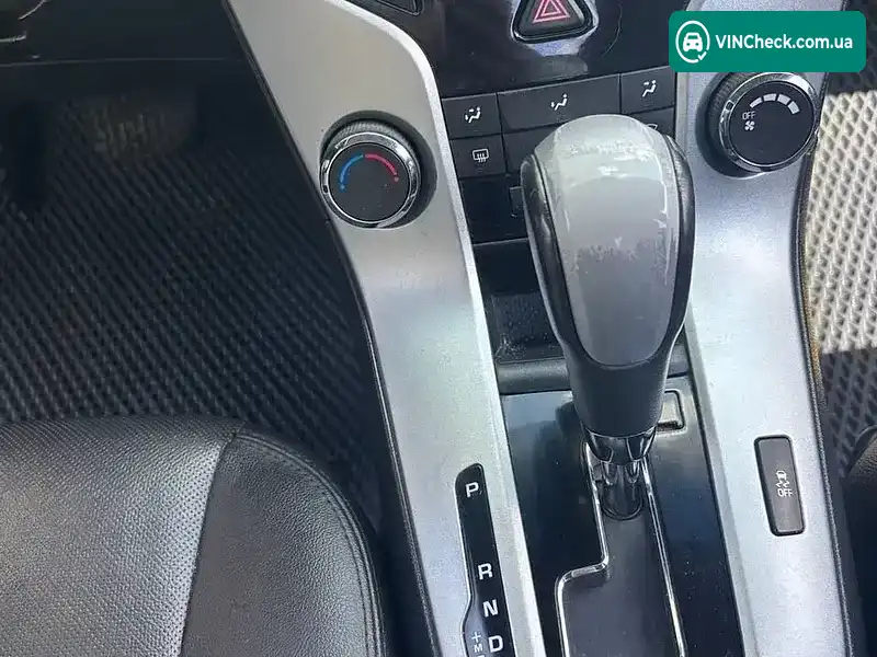 Chevrolet Cruze 2012, фото з оголошення 2 з 9, VIN 1G1PF5SC8C7288761