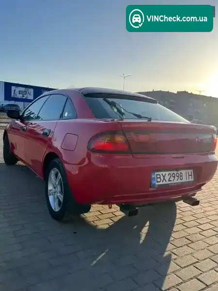 Mazda 323 1995, фото з оголошення 1 з 21, VIN JMZBA145201191159