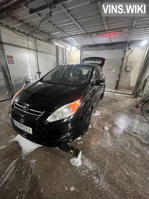 Ford C-Max 2013, фото з оголошення 1 з 21, VIN 1FADP5CUXDL542063