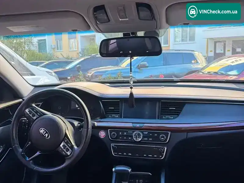 Kia K7 2016, фото з оголошення 1 з 7, VIN KNALC418BGA051382