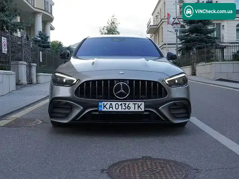 Mercedes-Benz C-Class 2023, фото з оголошення 2 з 20, VIN W1KAF4GB6PR131690
