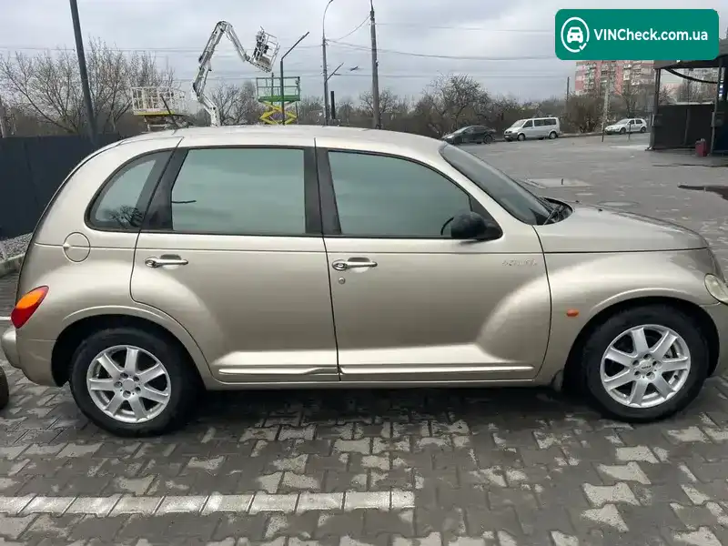 Chrysler PT Cruiser 2004, фото з оголошення 2 з 11, VIN 1C8FYB8924T345910